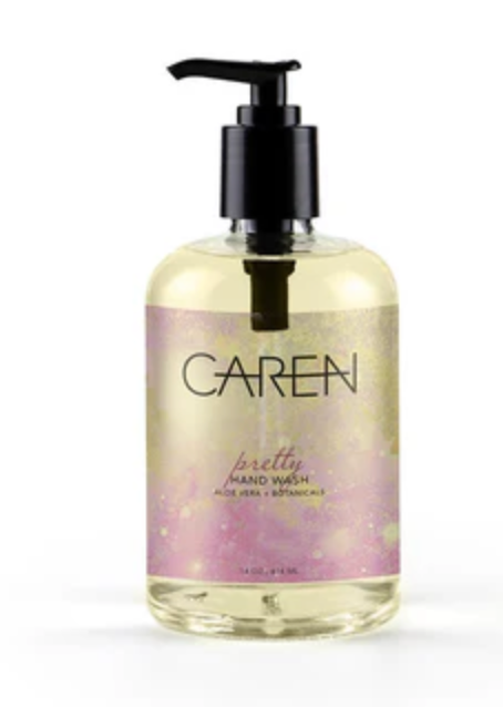 Caren Hand Wash -14oz.