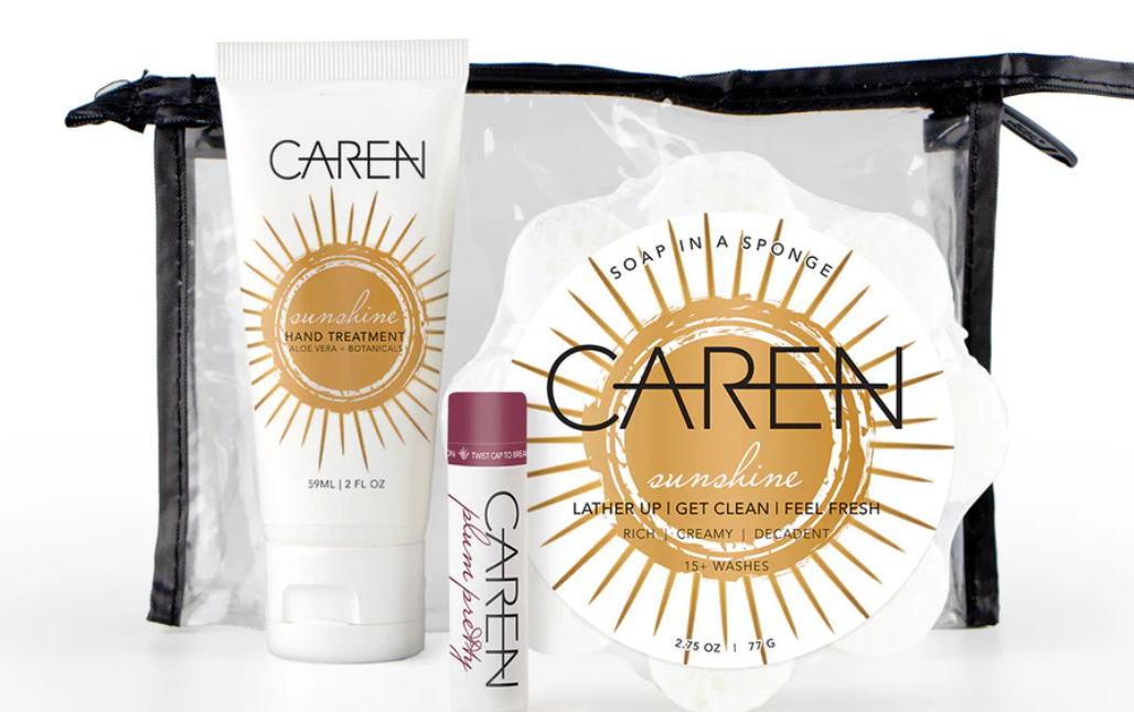 Caren 3pc Gift Set