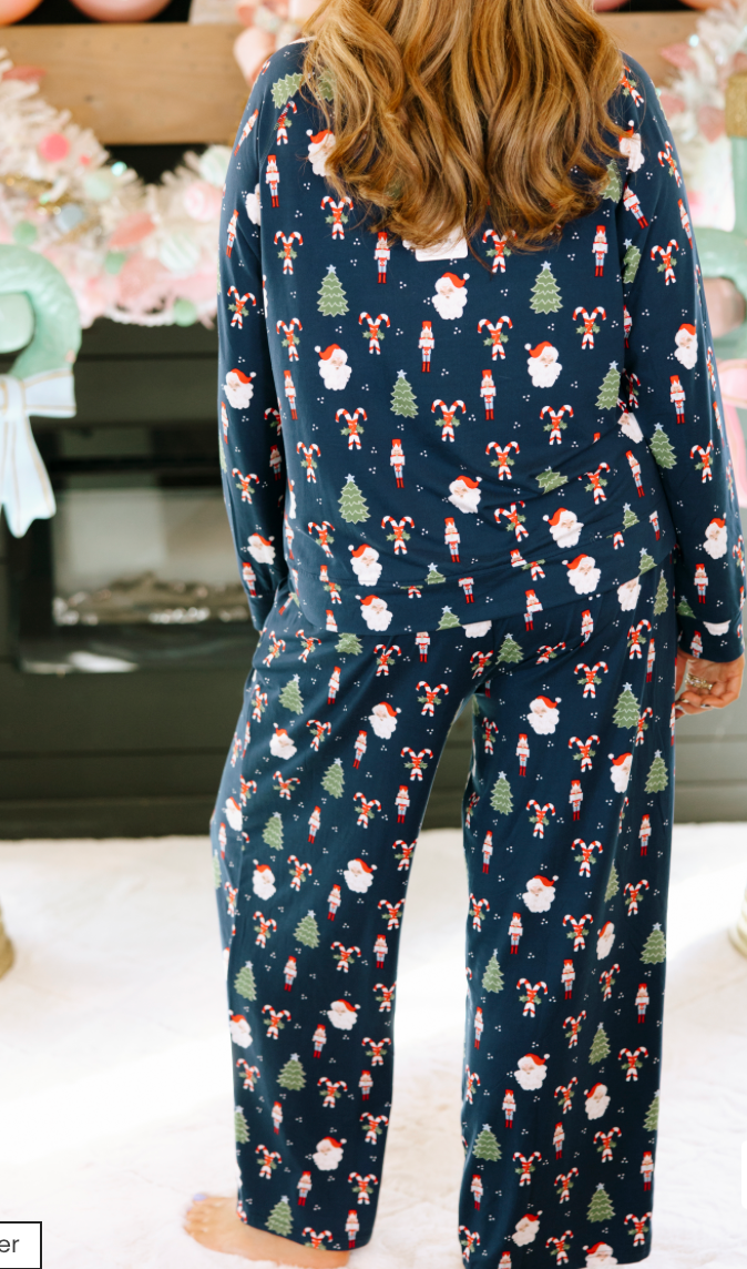 Mary Square Peppermint Pine Annie Set