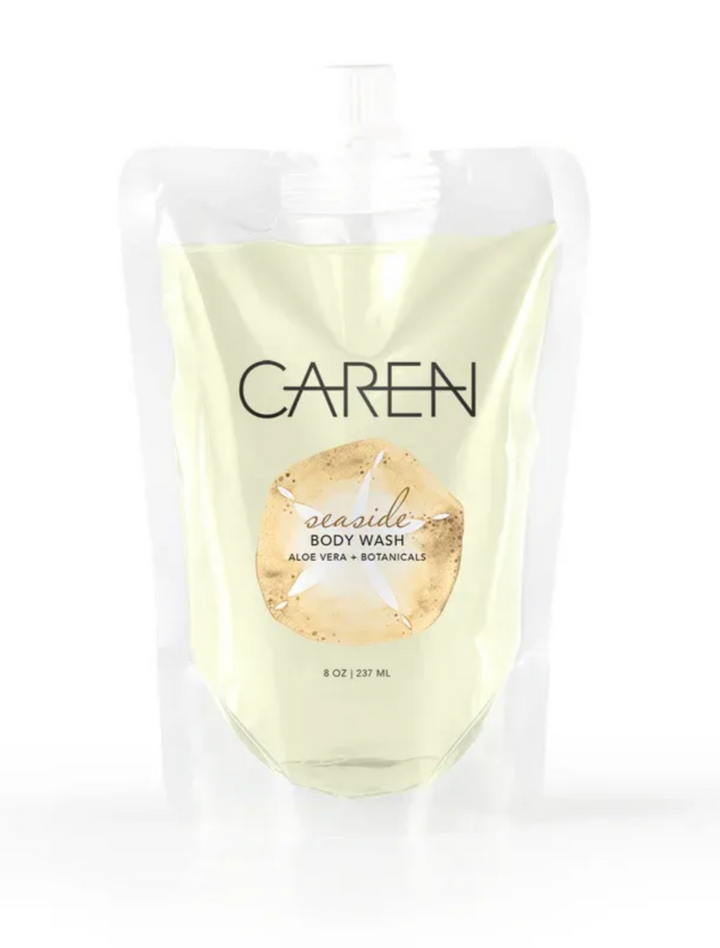 Caren Body Wash Pouch - 8oz.