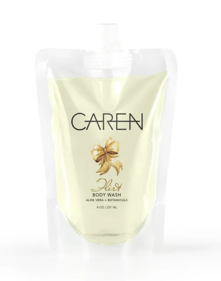 Caren Body Wash Pouch - 8oz.