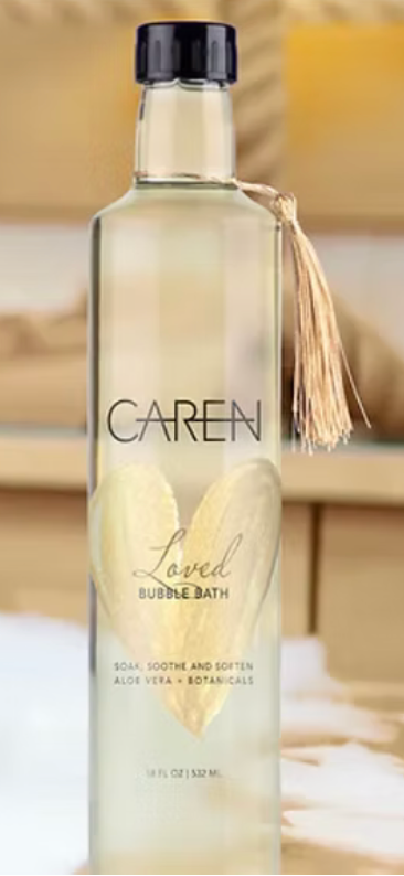 Caren Bubble Bath - 18oz.