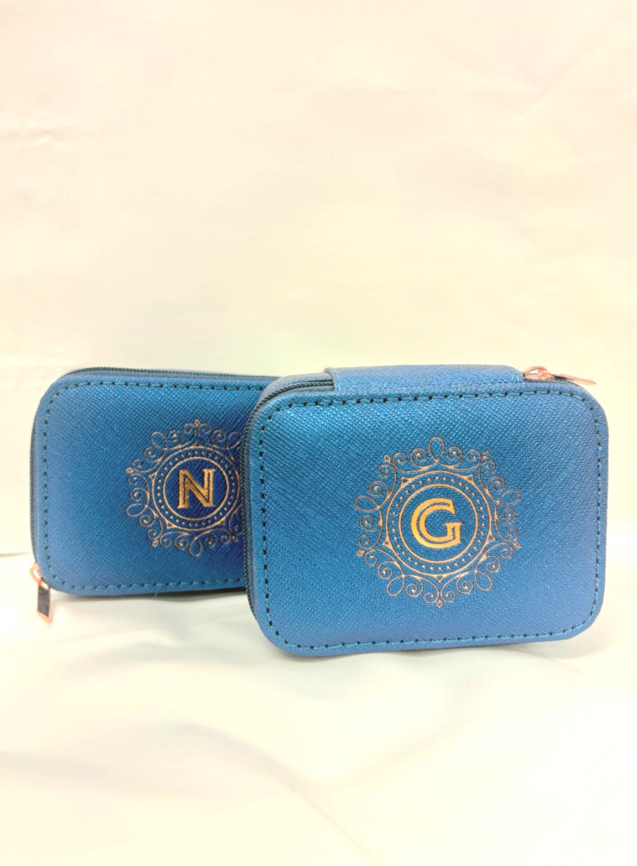 Jewelry Box - Blue