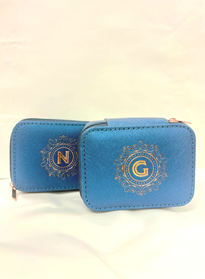 Jewelry Box - Blue