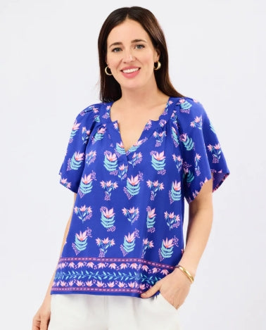 Mary Square Lori Top Petal Keepsake