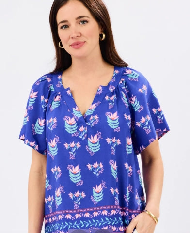 Mary Square Lori Top Petal Keepsake