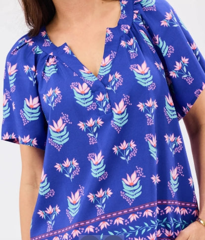 Mary Square Lori Top Petal Keepsake