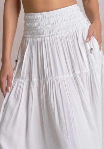 Fly Away Midi/Skirt