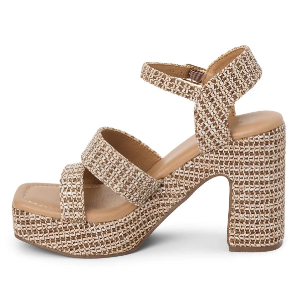 Beach by Matisse Alessia Platform Heel