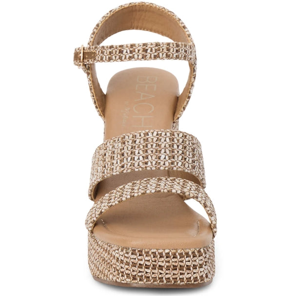 Beach by Matisse Alessia Platform Heel
