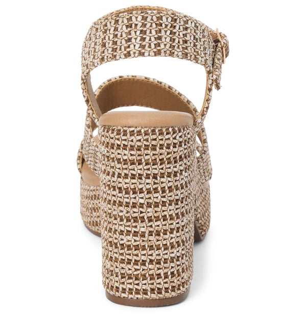 Beach by Matisse Alessia Platform Heel