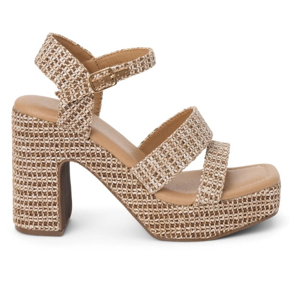 Beach by Matisse Alessia Platform Heel