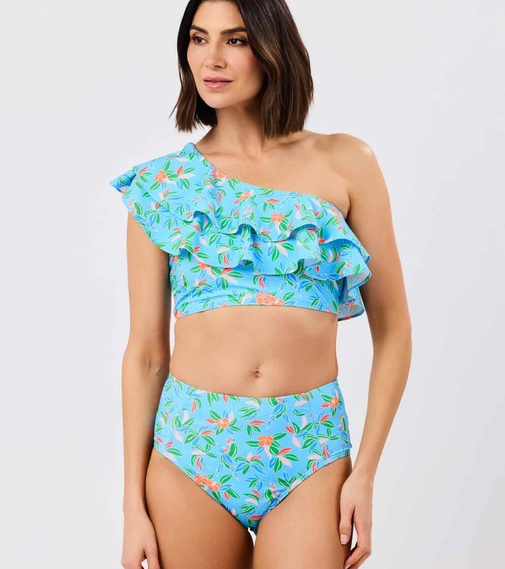 Mary Square Tiki Tropics Katelyn Swimsuit