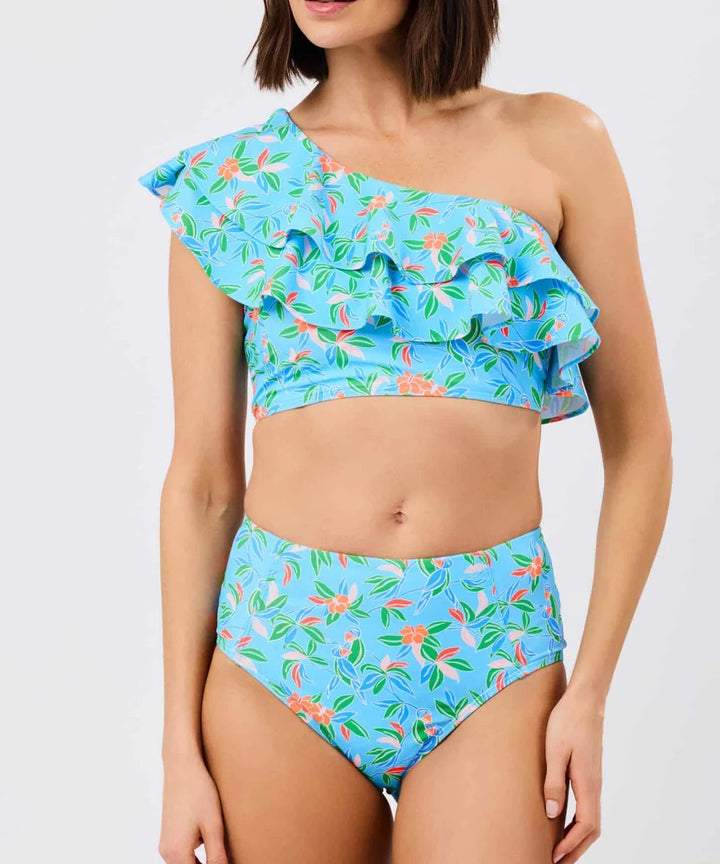 Mary Square Tiki Tropics Katelyn Swimsuit