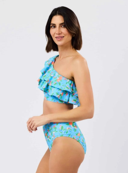 Mary Square Tiki Tropics Katelyn Swimsuit