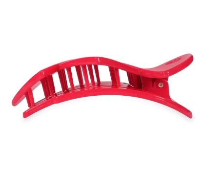 Teleties Red Heart go Heart Flat Clip