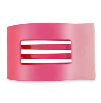 Teleties Kiss &amp; Tell Flat Rectangle Hair Clip