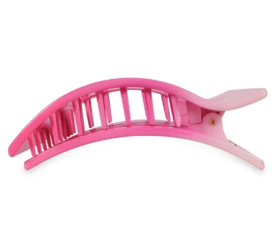 Teleties Kiss &amp; Tell Flat Rectangle Hair Clip