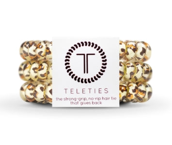 Teleties Leopard - Small