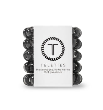 Teleties Jet Black - Tiny