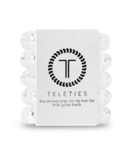 Teleties Crystal Clear - Tiny