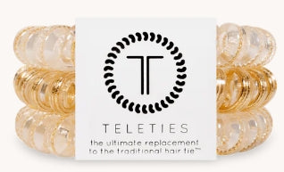 Teleties Hair Ties Luxury Living (Large)