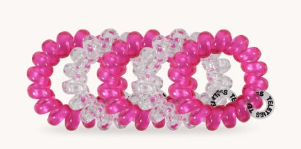 Teleties Flirt Alert Hair Ties (Small 5pk.)