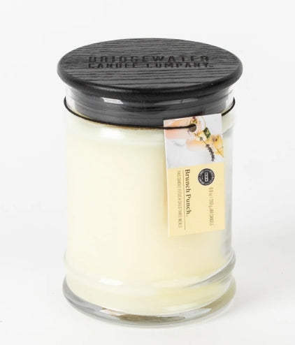 Bridgewater Brunch Punch Small Jar Candle 8.8oz