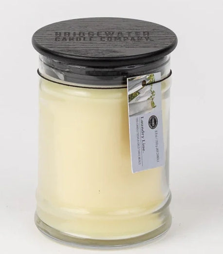 Laundry Line Candle Small Jar - 8.8oz