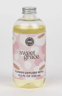 Sweet Grace Flower Diffuser Refill