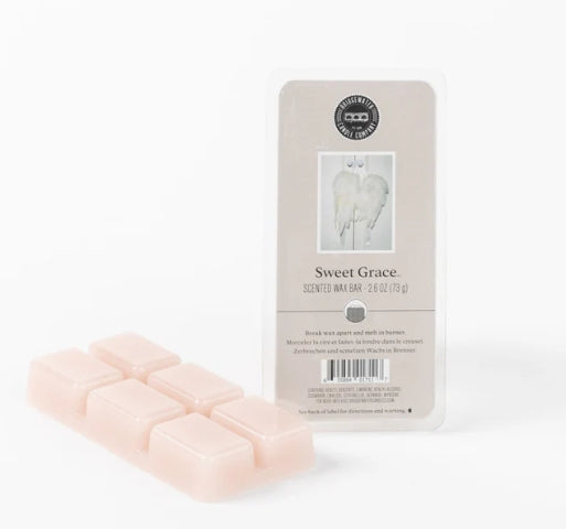 Sweet Grace Scented Wax Bar