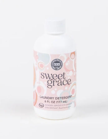 Sweet Grace Laundry Detergent 6oz.