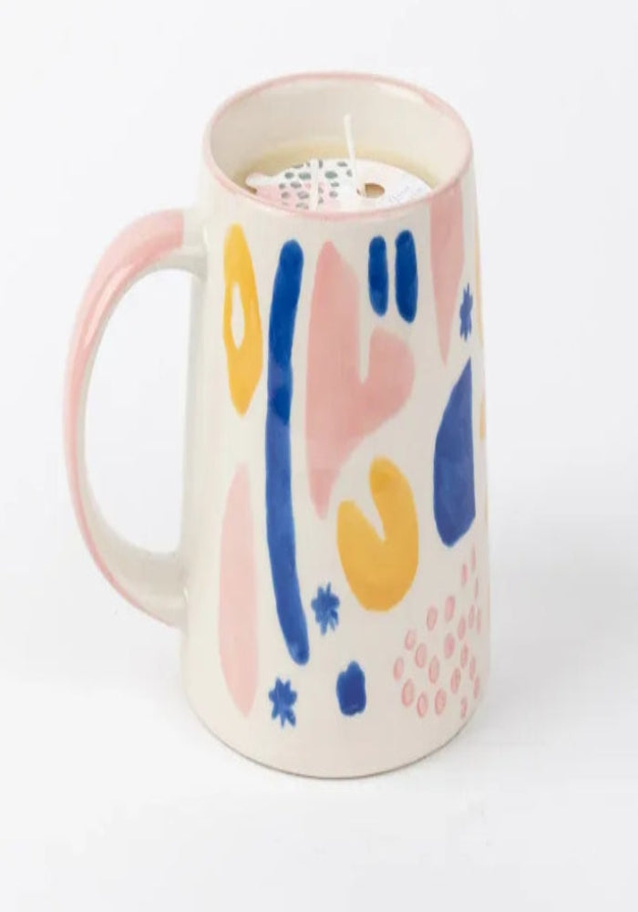 Sweet Grace Candle No. 047 Love Coffee Mug