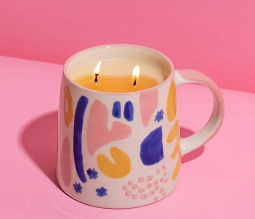 Sweet Grace Candle No. 047 Love Coffee Mug
