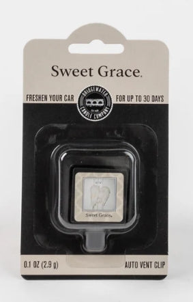 Sweet Grace Auto Vent Clip