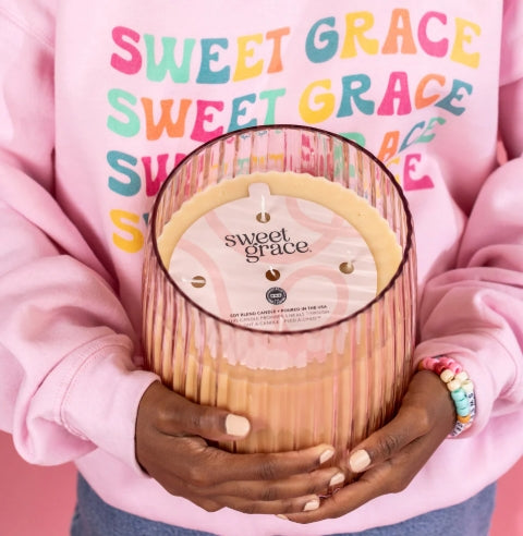 Sweet Grace Candle No. 043