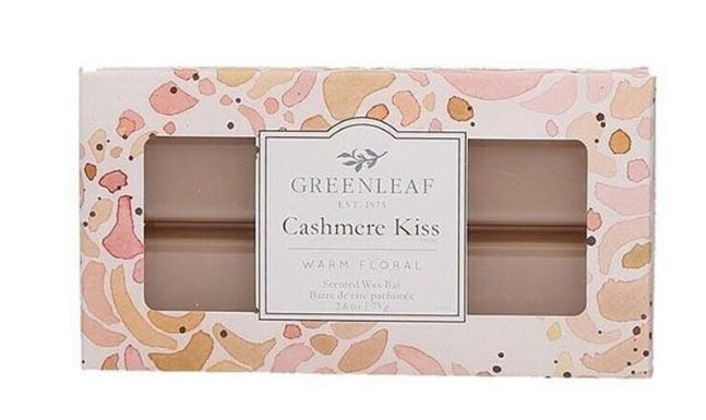 Greenleaf Scented Wax Bar