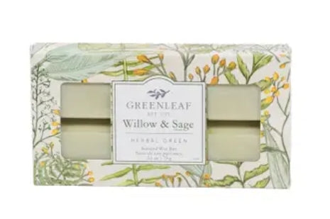 Greenleaf Scented Wax Bar