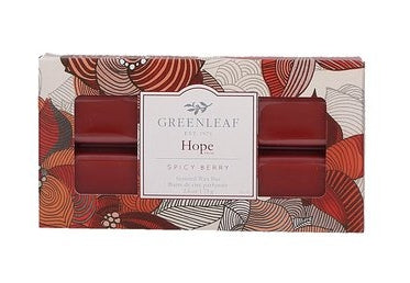 Greenleaf Scented Wax Bar