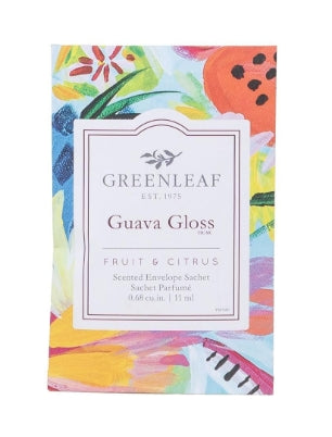 Greenleaf Scent Sachet