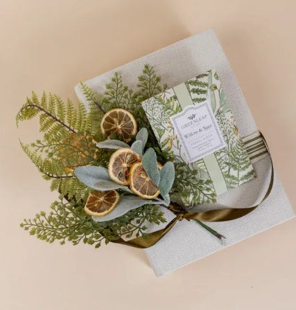 Greenleaf Scent Sachet
