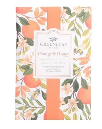 Greenleaf Scent Sachet
