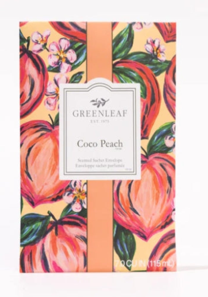 Greenleaf Scent Sachet