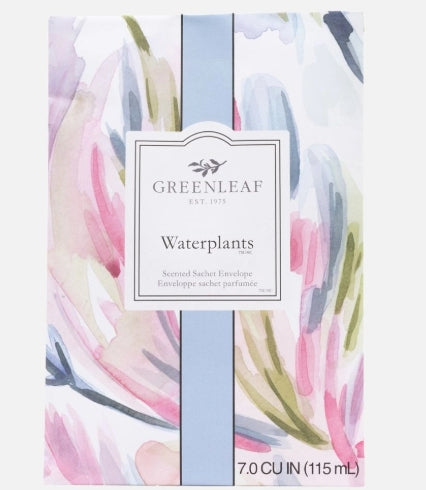 Greenleaf Scent Sachet