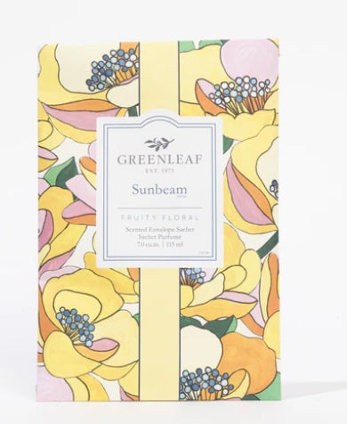 Greenleaf Scent Sachet
