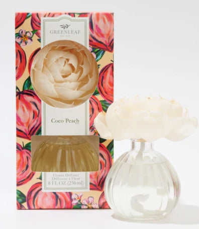 Greenleaf Flower Diffuser