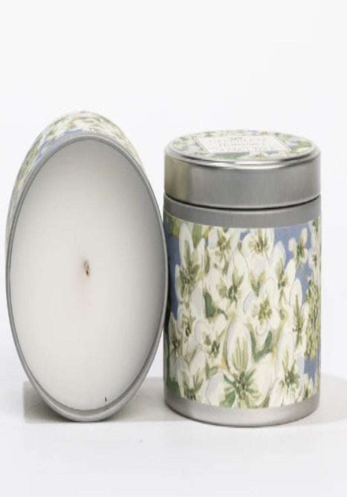Greenleaf Tin Candle 4oz