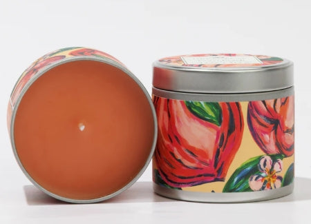 Greenleaf Tin Candle 4oz