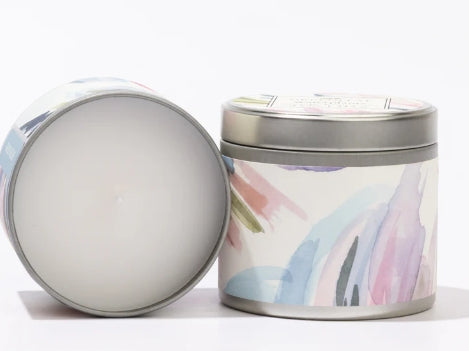 Greenleaf Tin Candle 4oz