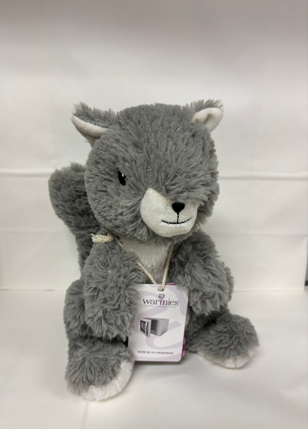Warmies Stuffed Animal - Large